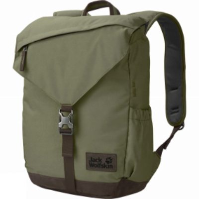 Jack Wolfskin Royal Oak Rucksack Khaki Jack Wolfskin Royal Oak Rucksack Khaki